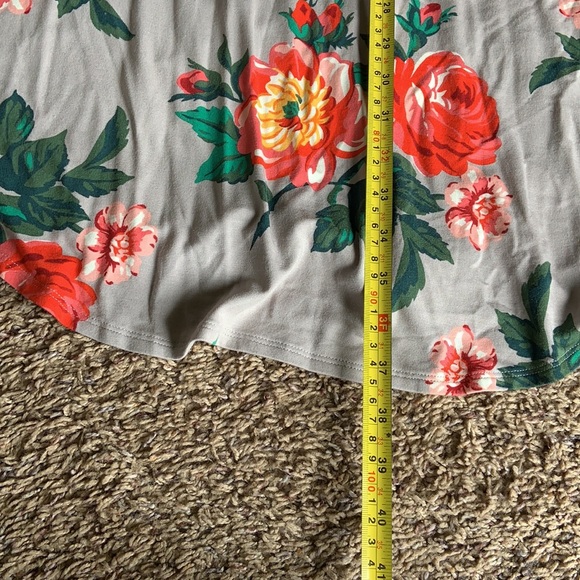 Matilda Jane Floral Dress - Picture 3 of 6